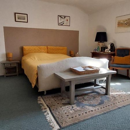 La Fischaumiere Bed & Breakfast Soleilhas Ngoại thất bức ảnh