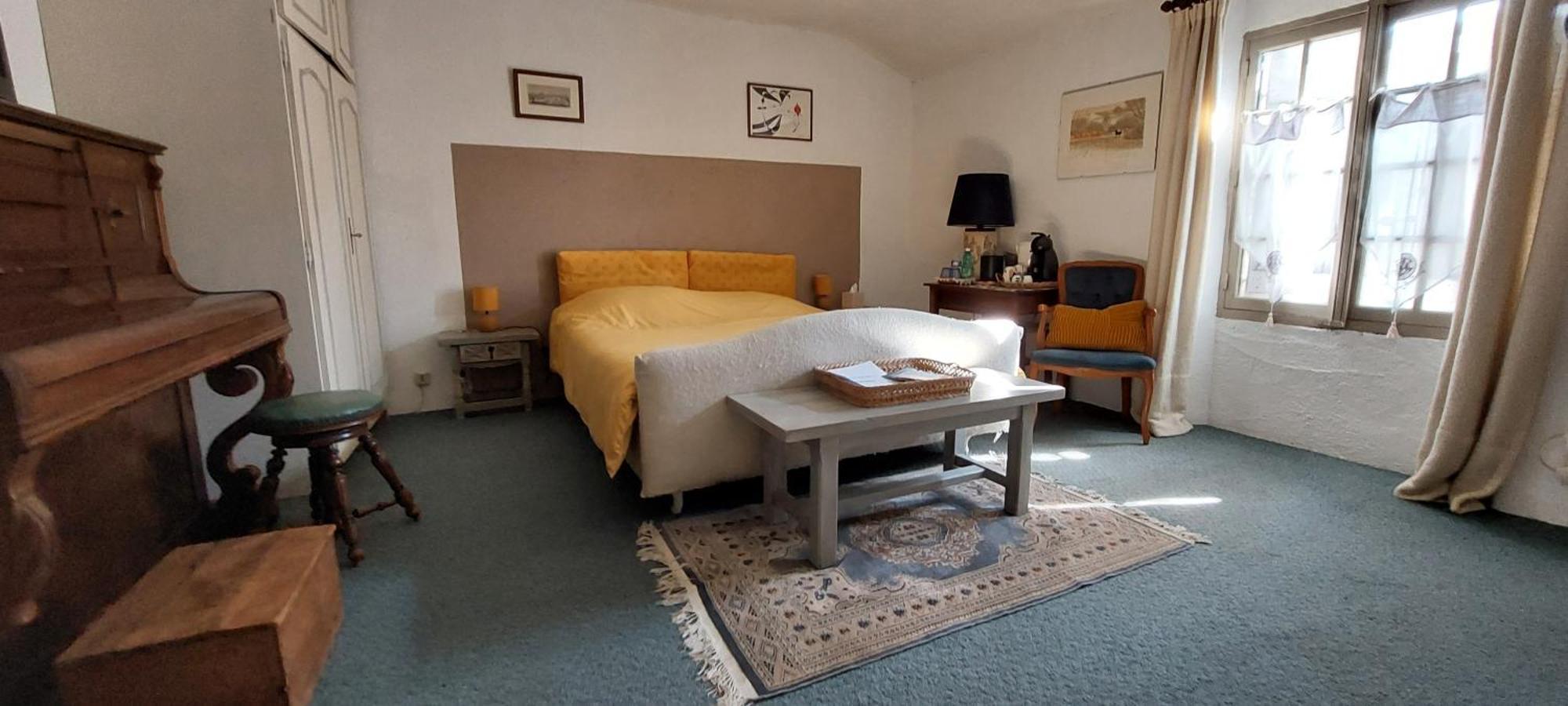 La Fischaumiere Bed & Breakfast Soleilhas Ngoại thất bức ảnh
