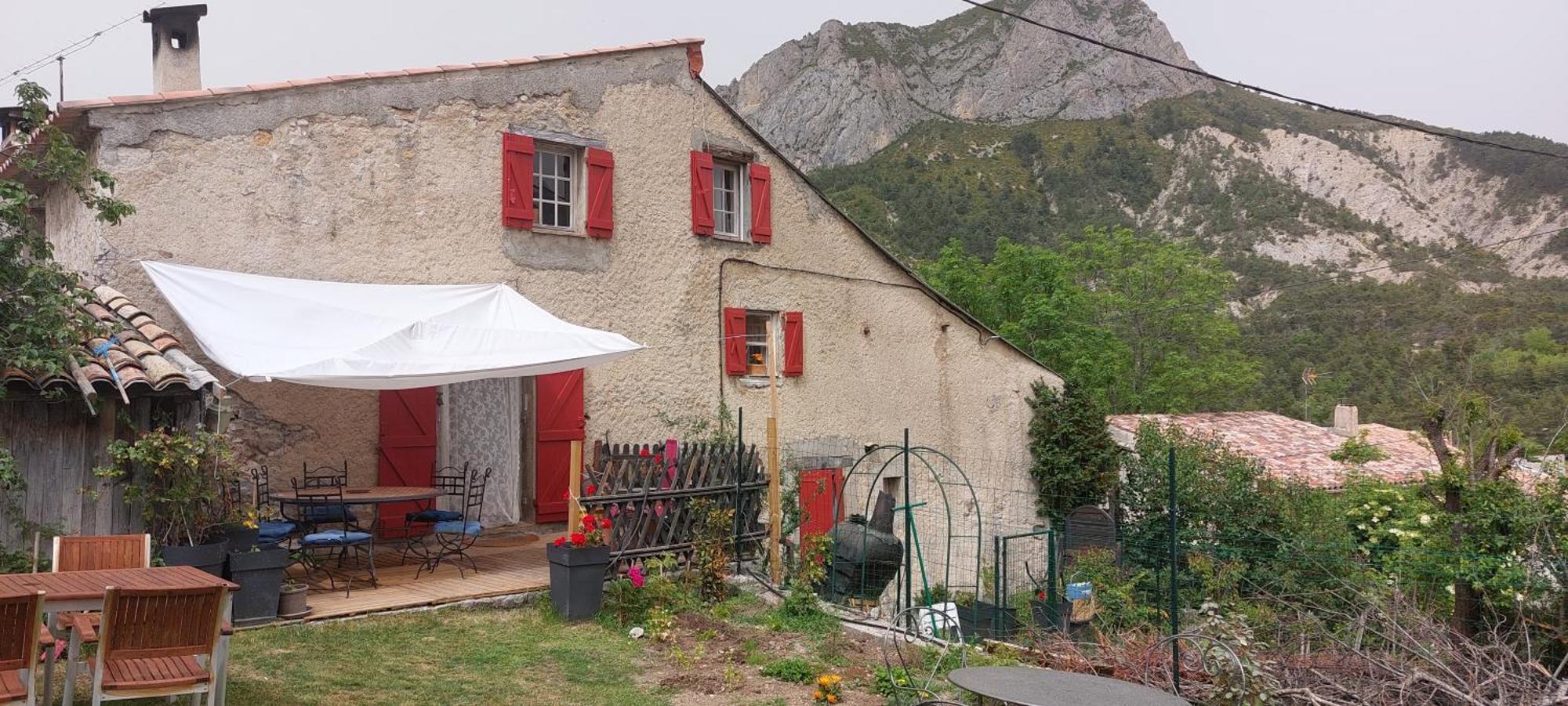La Fischaumiere Bed & Breakfast Soleilhas Ngoại thất bức ảnh
