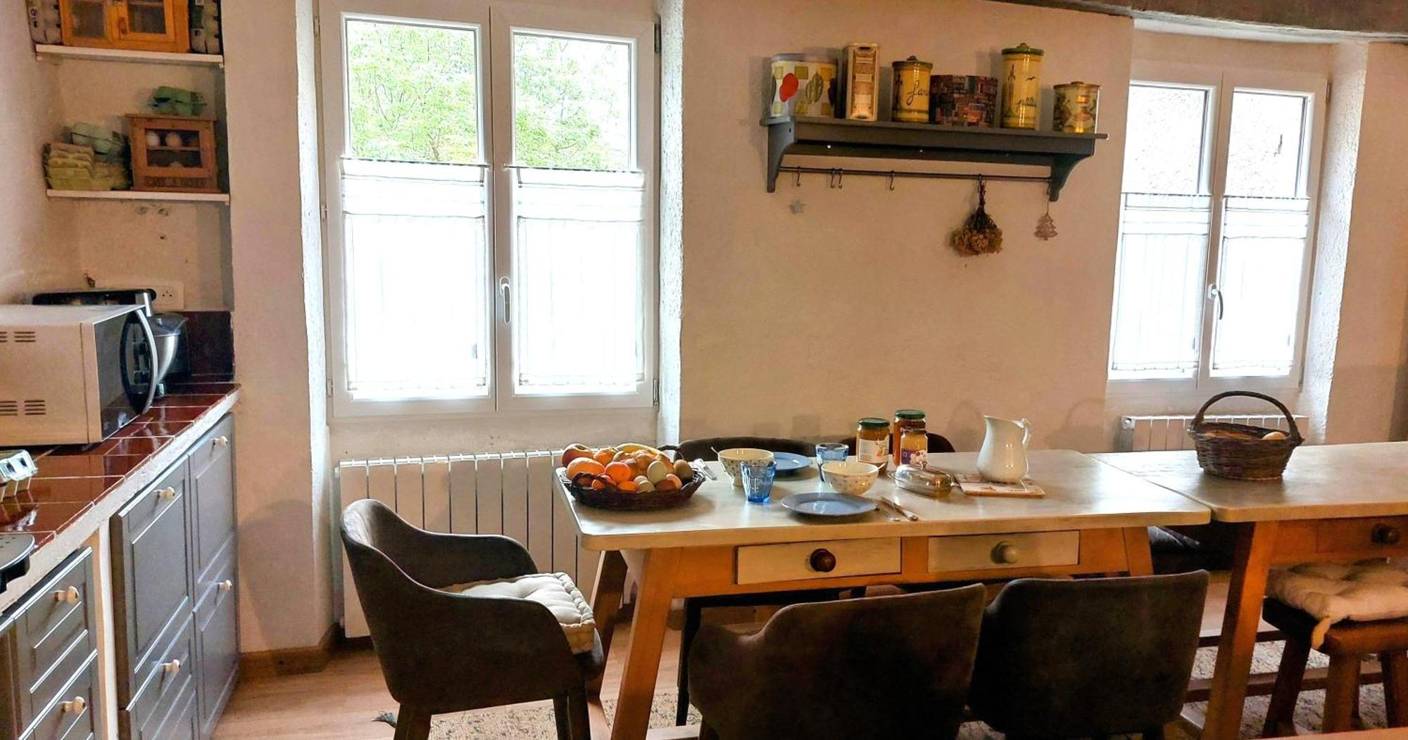 La Fischaumiere Bed & Breakfast Soleilhas Ngoại thất bức ảnh